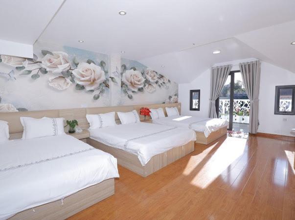 Hotel Pansy Đà Lạt Exterior foto
