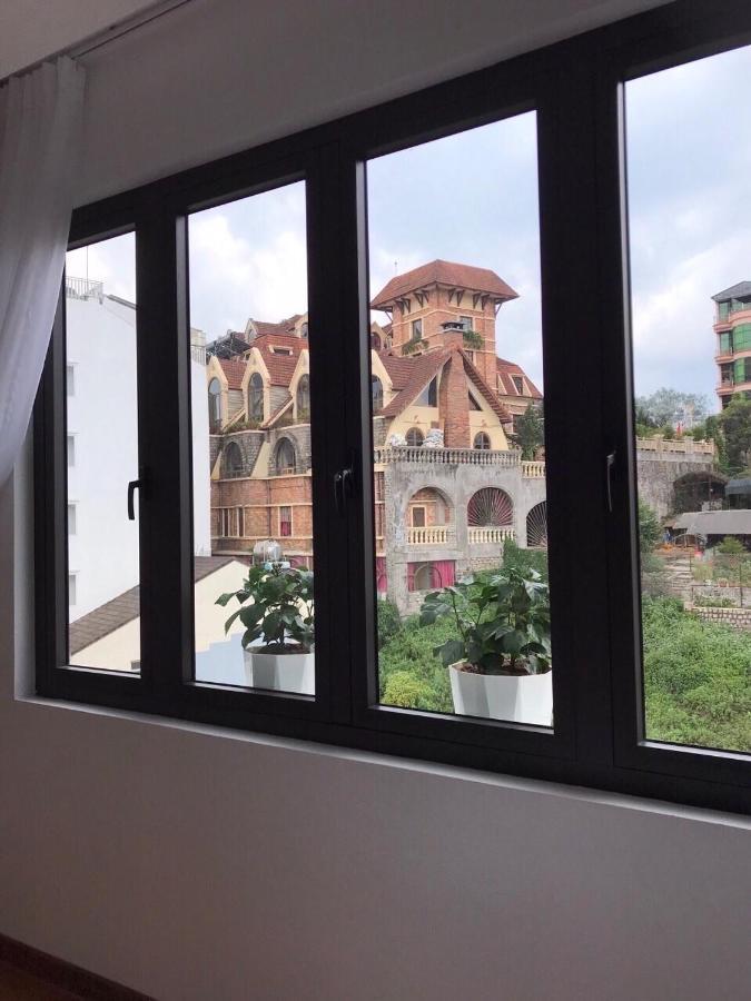 Hotel Pansy Đà Lạt Exterior foto