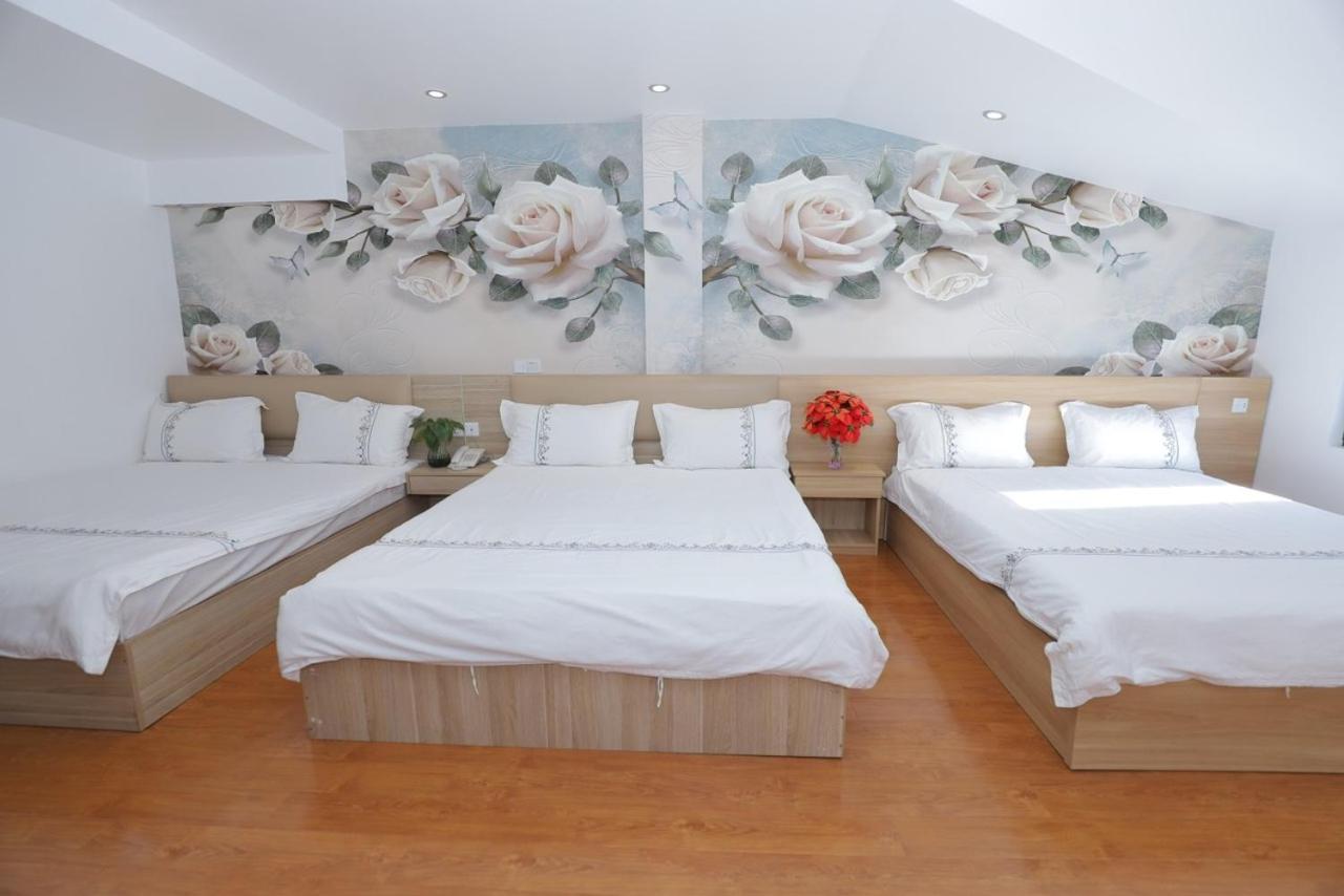 Hotel Pansy Đà Lạt Exterior foto