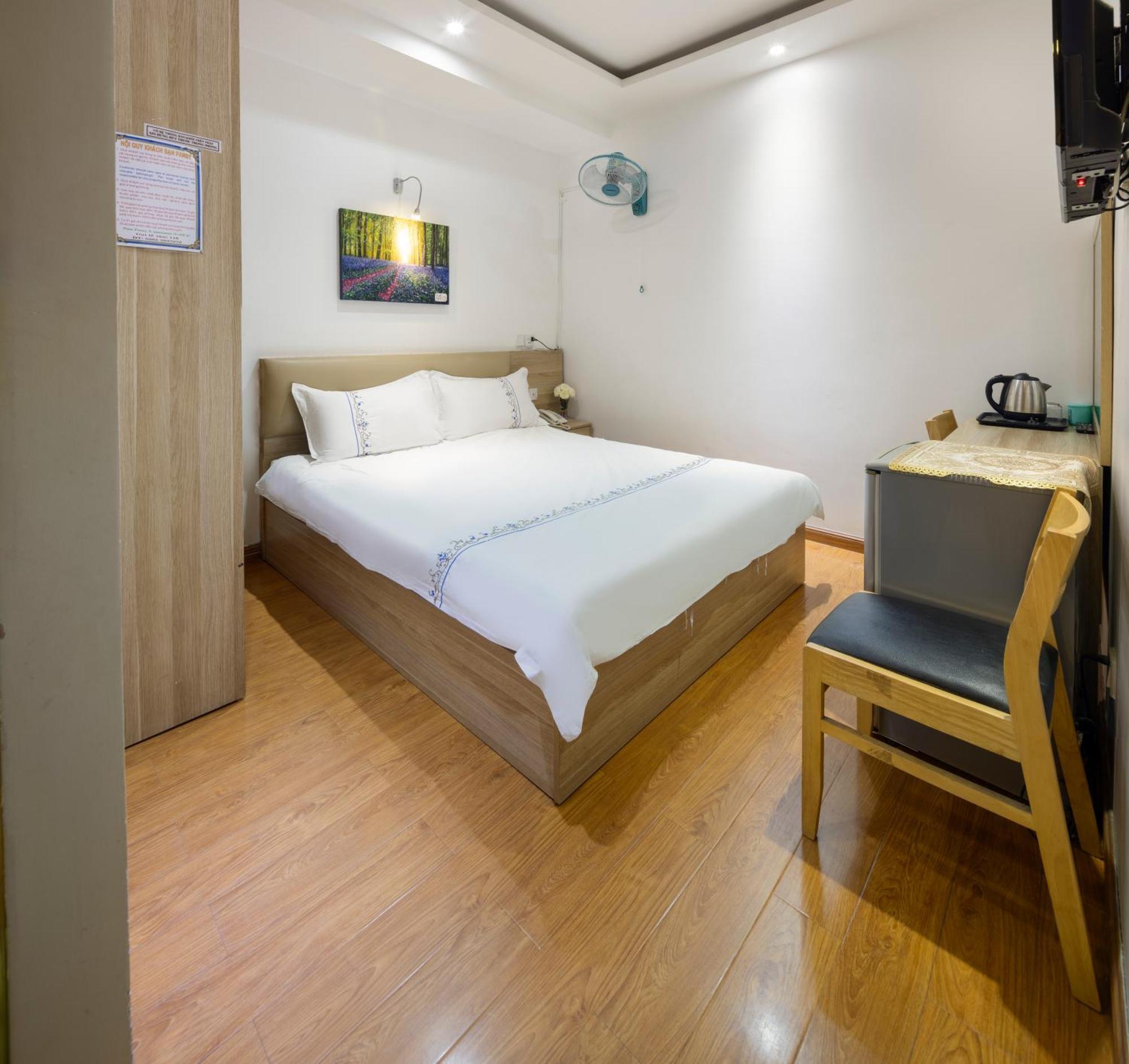 Hotel Pansy Đà Lạt Exterior foto